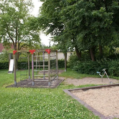 Apartment Ferienbungalow Klutzer Winkel Nahe Boltenhagen - Abc165 By Abc Wismar Klutz